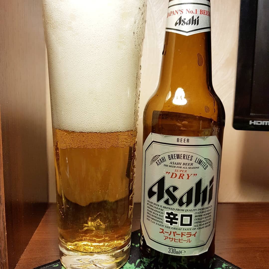 Asahi super "DRY"