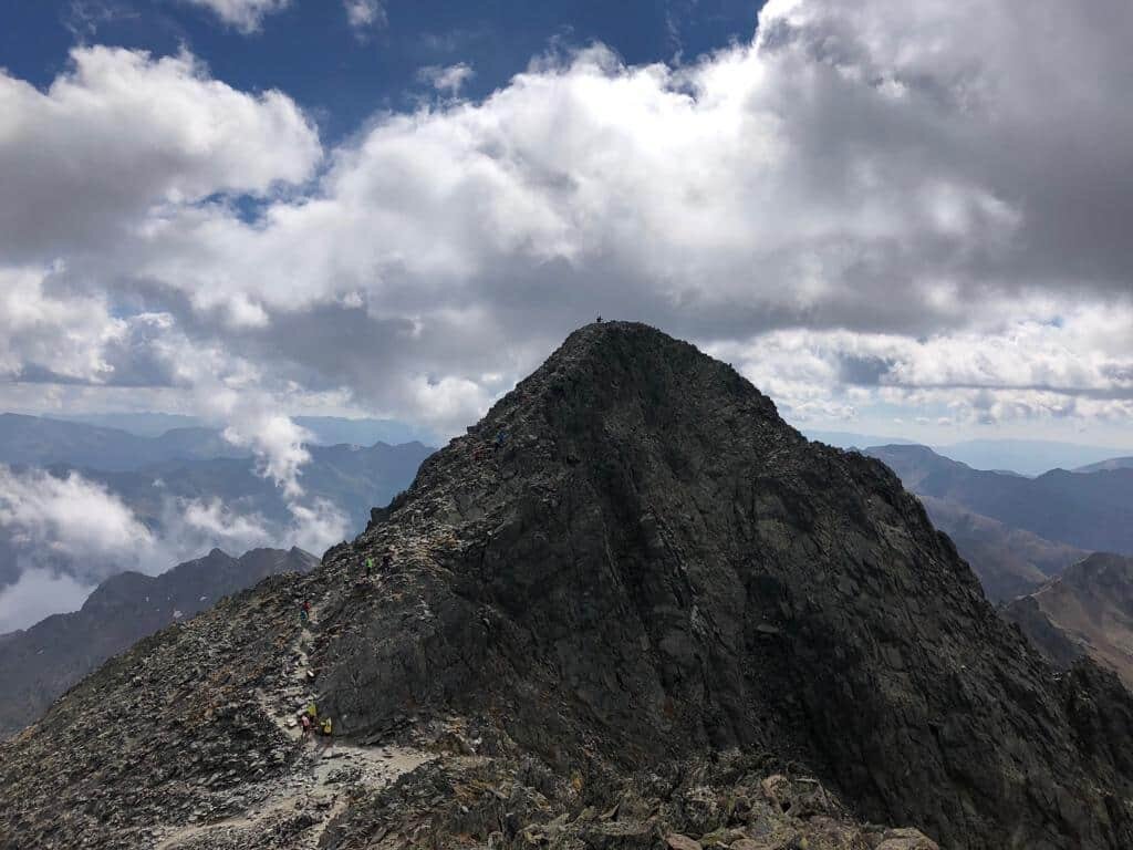 Пик де Эстатс.