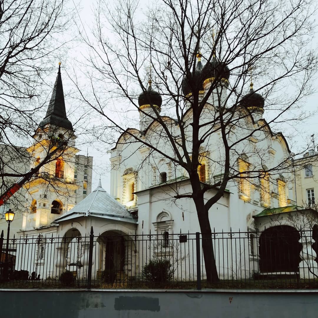 Старосадский пер, д. 11, стр.1