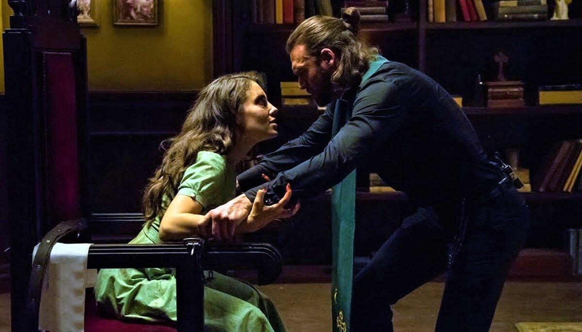 Фотография из свободного источника к фильму "Час дьявола" 2020 г