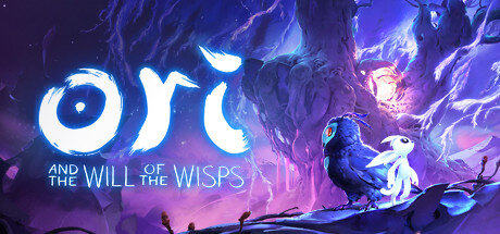 Постер игры Ori and the Will of the Wisps