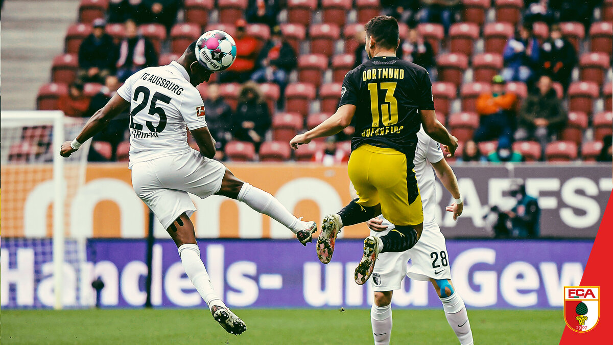 фото - ФК Аугсбург