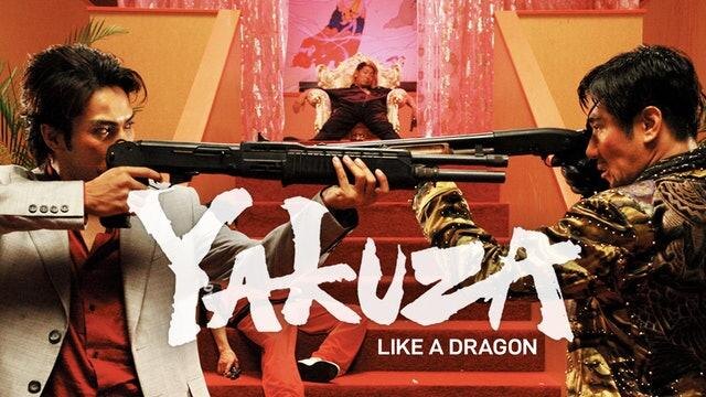Yakuza Like a Dragon