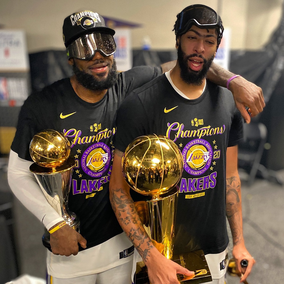 NVP Lebron James