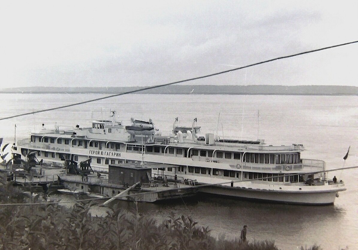 проект 305, тип Дунай