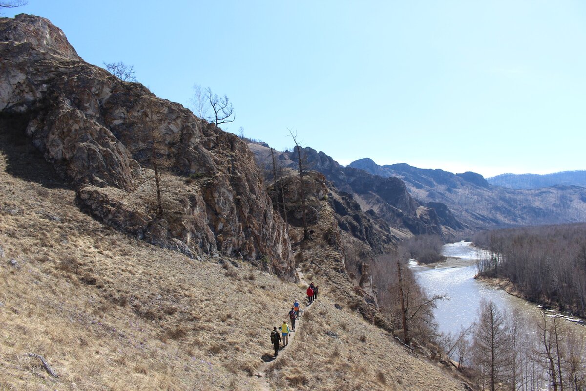 Тропа предков