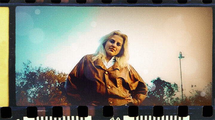 Катя Огонёк, фото из открытых источников