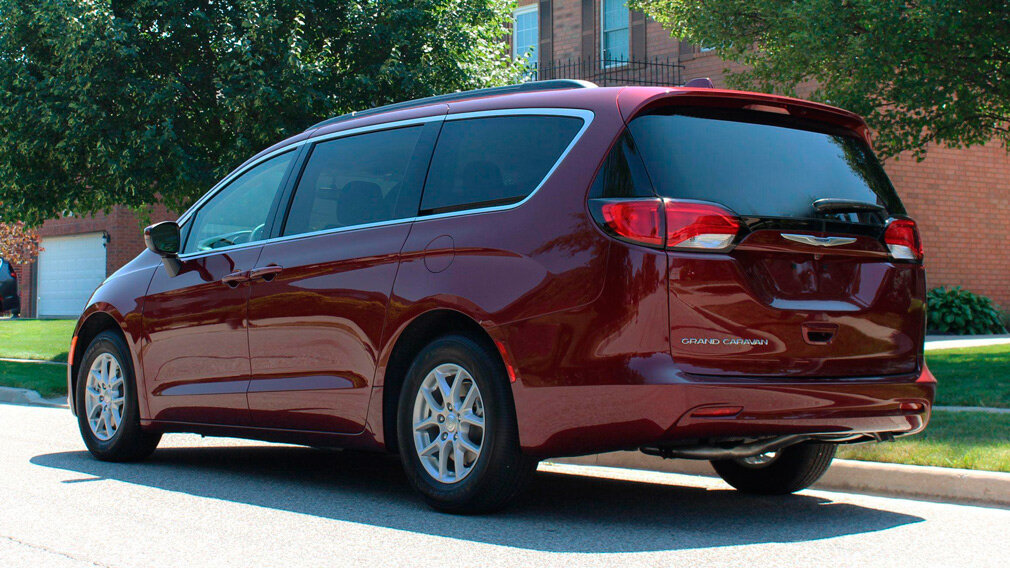 Chrysler Pacifica