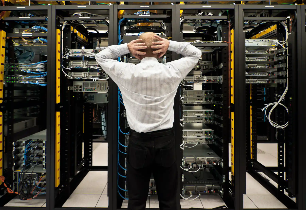 Работа "IT-специалиста" в топ компании может достигать от 100.000р до 500.000р в месяц