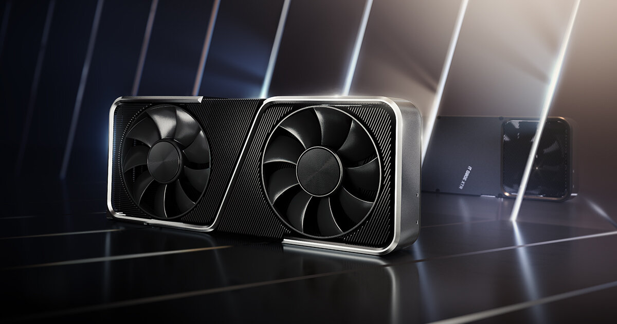 Видеокарта - GTX 3060