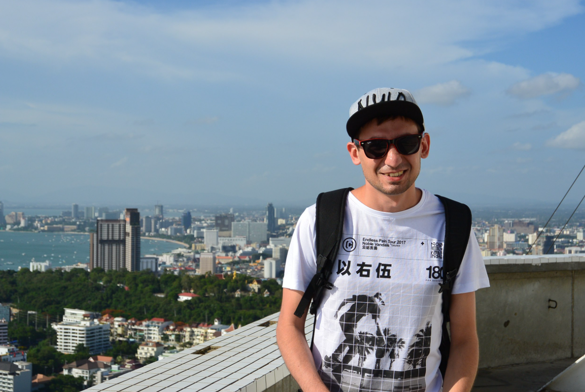 Pattaya Park Tower