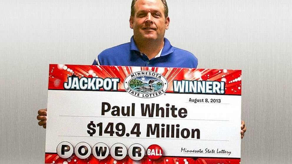 Самые большие выигрыши в истории лотерей.
