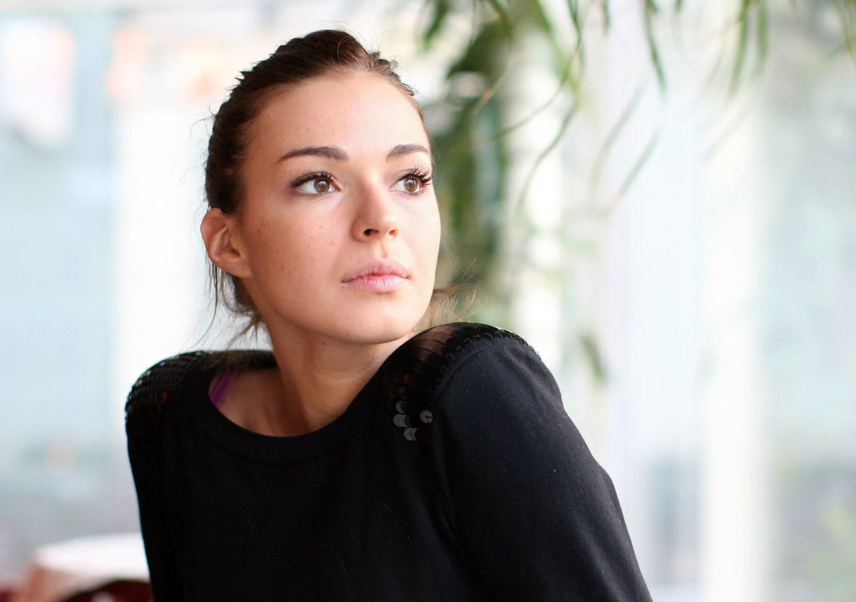 Агния Дитковските. Фото из сети