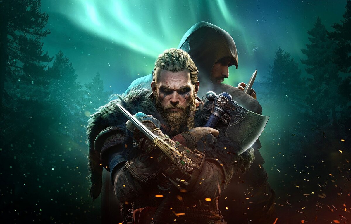 Assassin's Creed Вальгалла