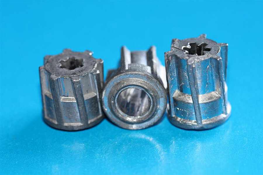 Пуля Майера является классическим представитель этого вида пуль. Иногда её так и называют — турбинка. Я бы даже сказал, дважды турбинка.