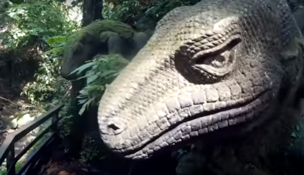 Балийский Лес Обезьян в Убуде.