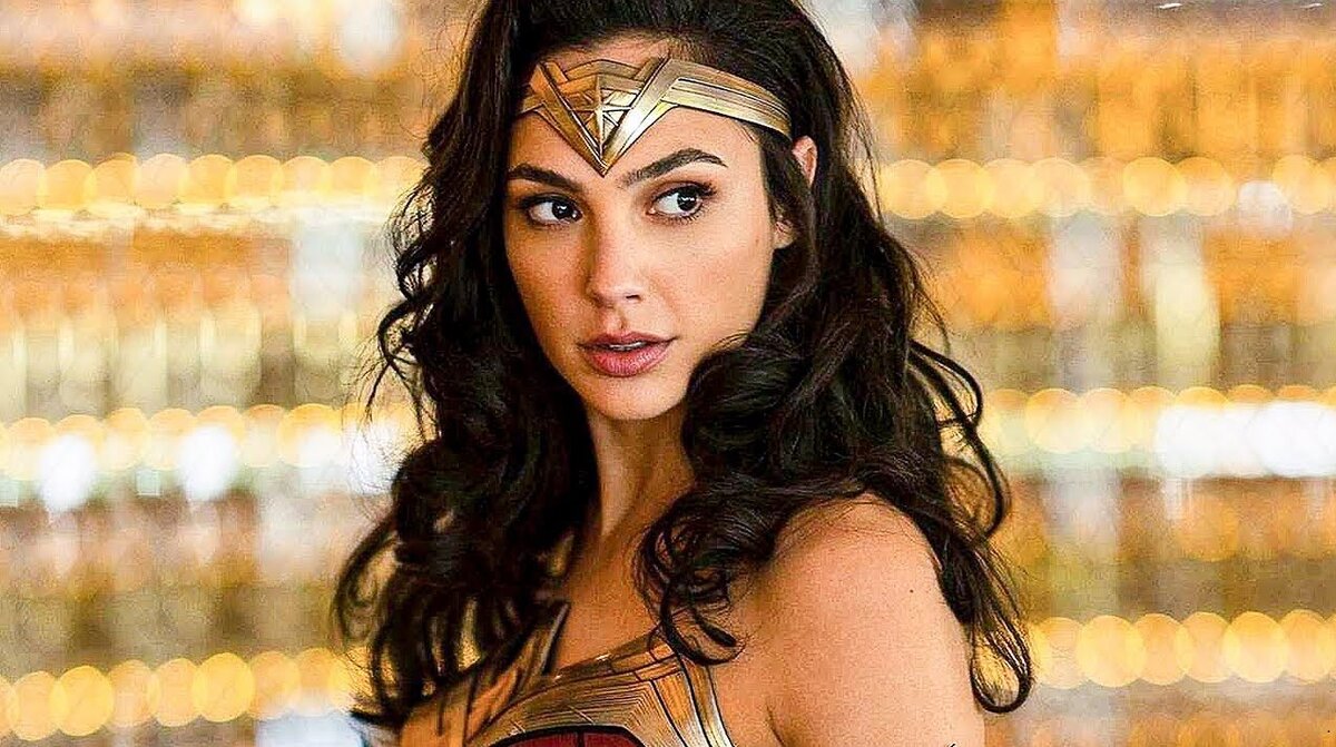 Чудо женщина 1984