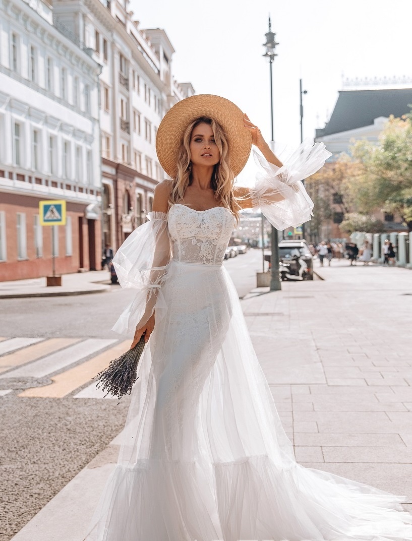 Свадебное платье Lorena, свадебный салон IVORY
