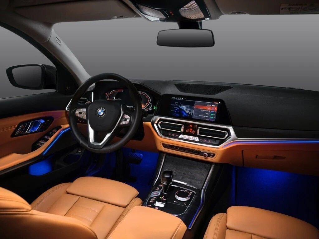 BMW 3 Grand Limousine