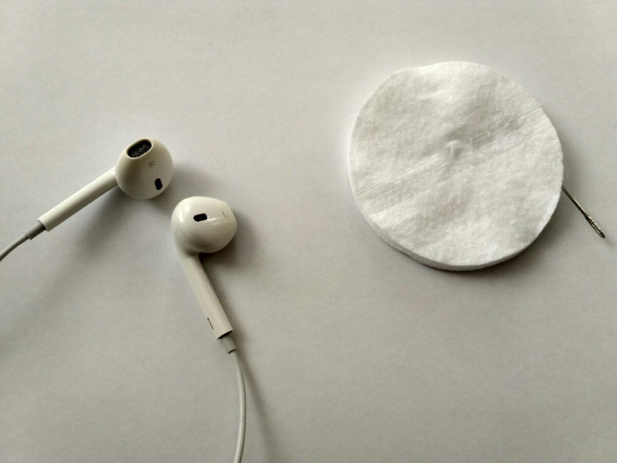 Все необходимые инструменты для чистки