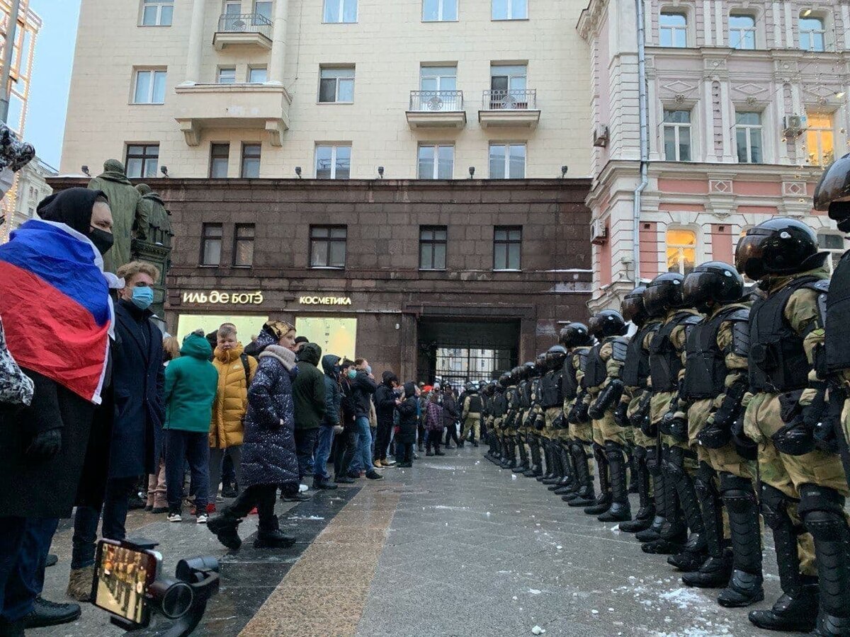 Субботние события в Москве. Фото Яндекс.Дзен