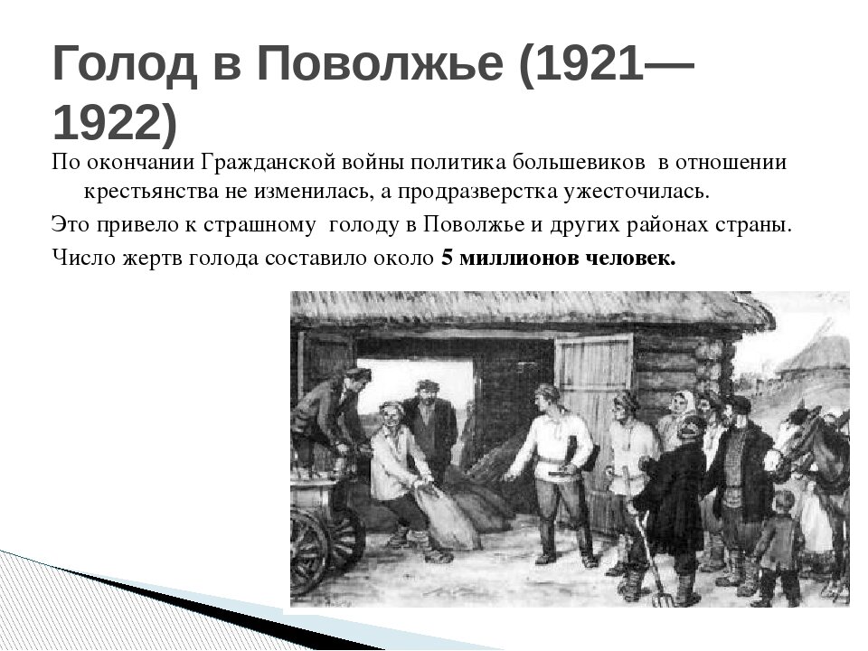 Причины голода 1921. Голод в России 1921-1922 причины. Голод 1921-1922 гг в Поволжье причины.