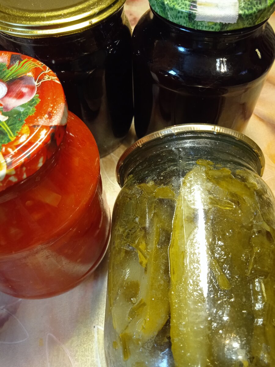 Гостинцы. Сегодня были гости.))) 