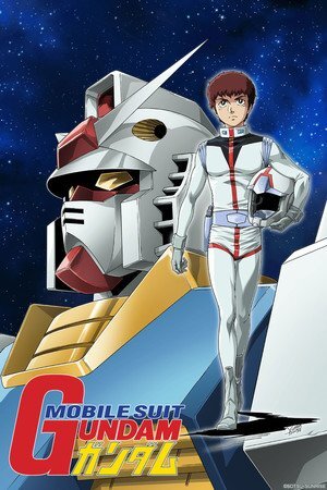 Crunchyroll объявил, что начнет трансляцию оригинальногоаниме Mobile Suit Gundam в понедельник в 18:00 EST. Сериал будет доступен в Северной Америке, Центральной Америке, Южной Америке, Европе, Африке, Океании, Ближнем Востоке и Содружестве Независимых Государств.