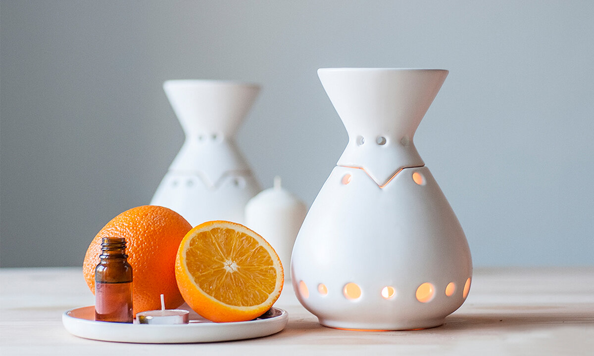 Аромалампа