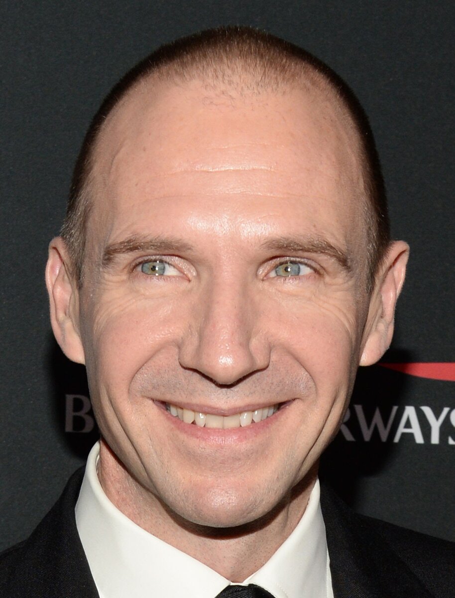 Ralph Fiennes