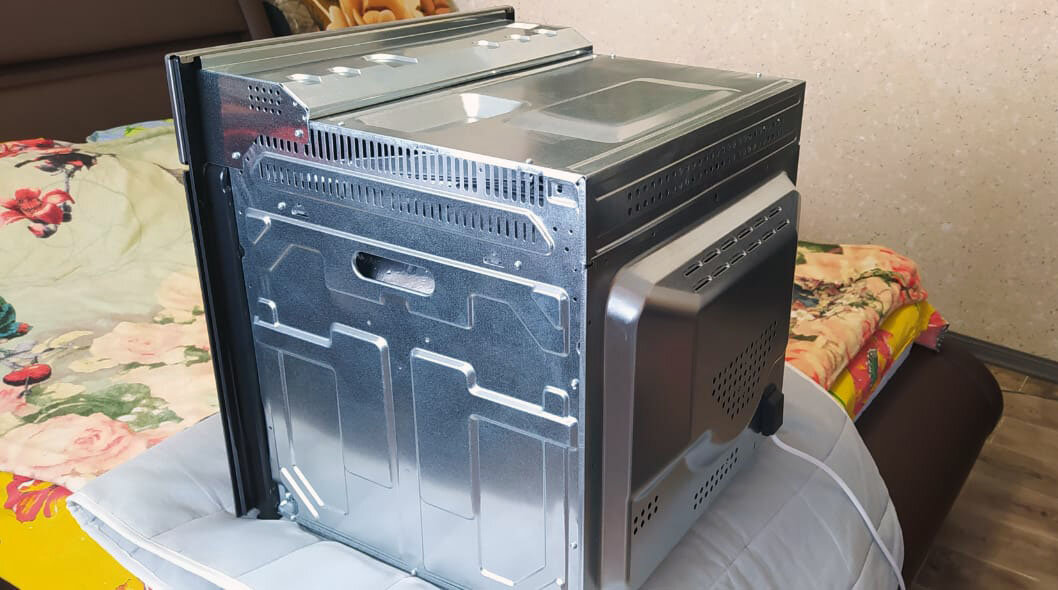 Проверили  и решили отвезти в магазин по гарантии