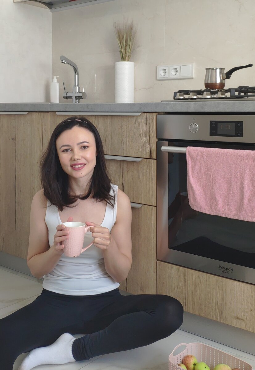 Ну что, попьем чайку?