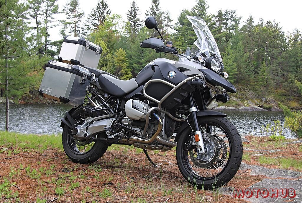 BMW R1200GS