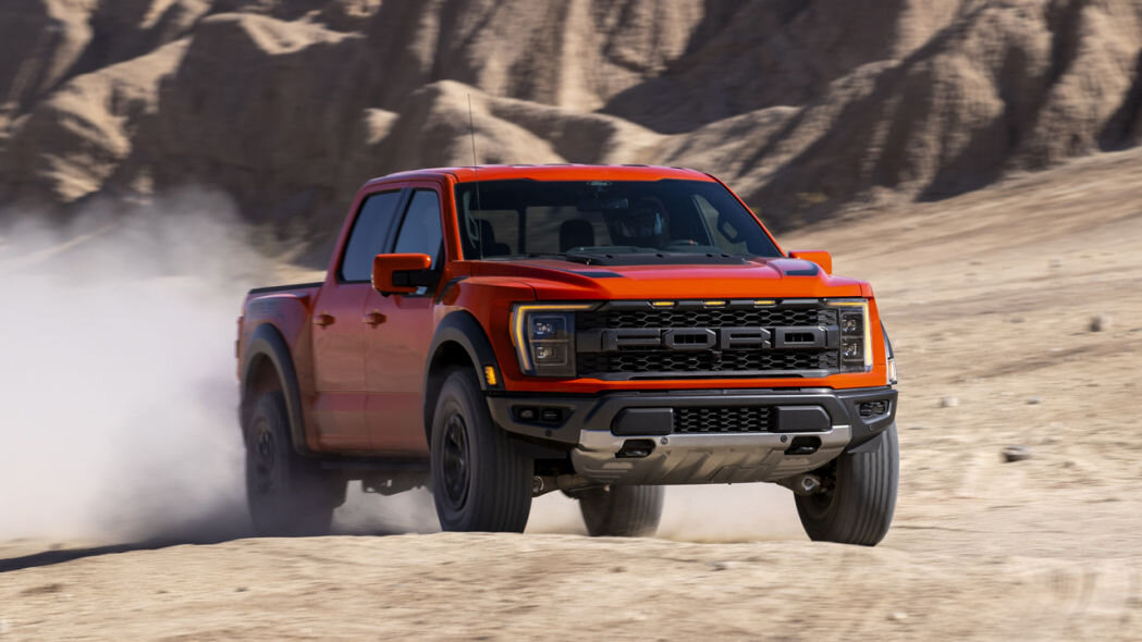 Ford f150 Raptor 2012