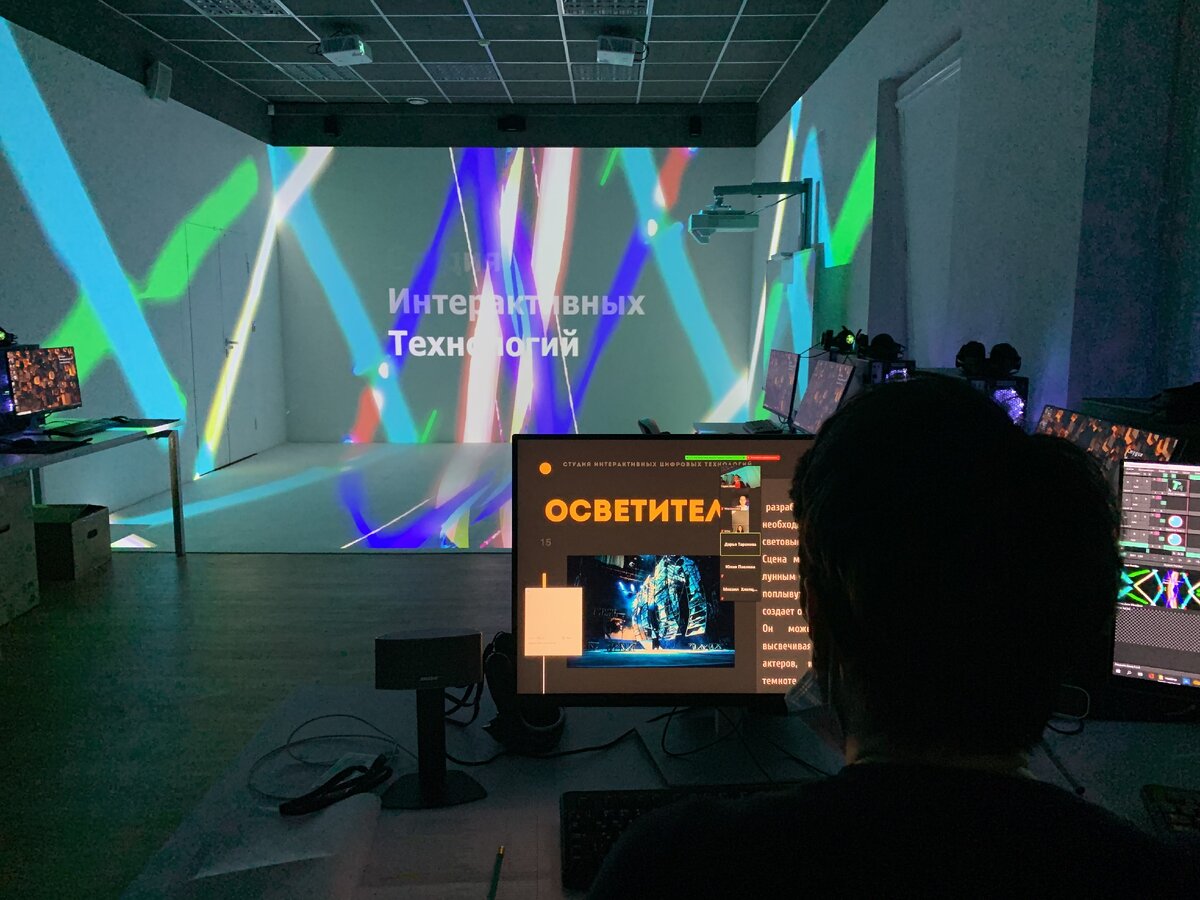 Студия креативных индустрий, город Калининград