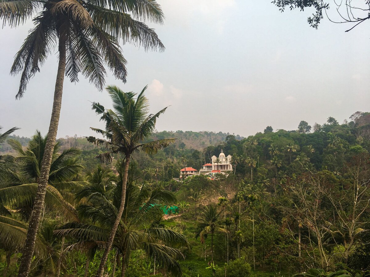 Виды по дороге