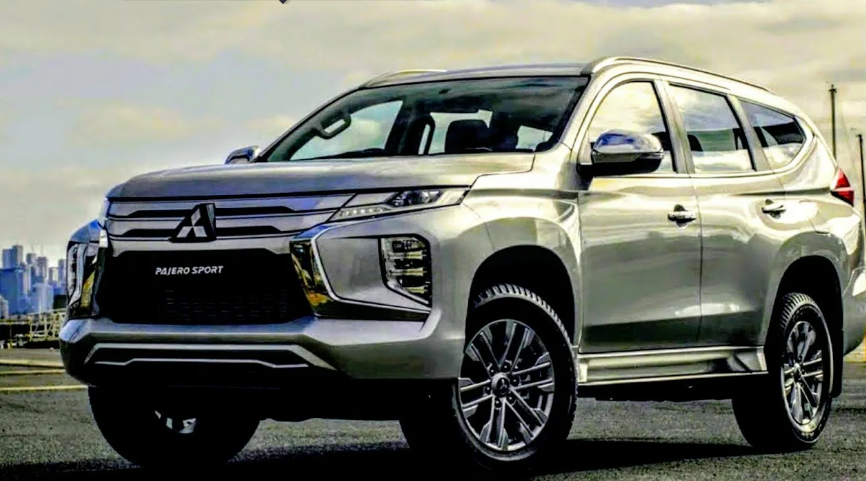 2021 год спорт. Новый Mitsubishi Pajero Sport 2021. Мицубиси Паджеро спорт 2021 новый. Pajero Sport 2022. Мицубиси Паджеро 2021 новый.