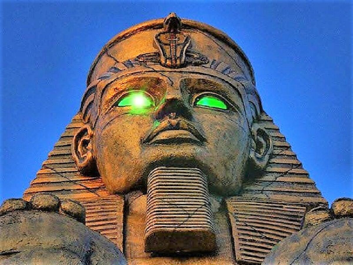 Фараон Тутанхамон проклятие