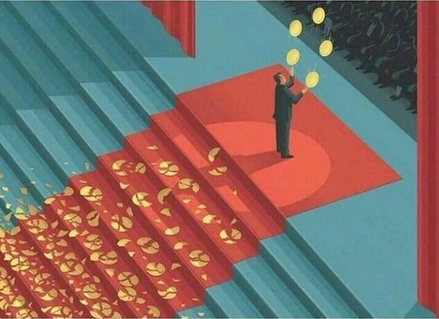 Достойный результат – это итог большого и упорного труда. Изображение взято из гугл поиска.