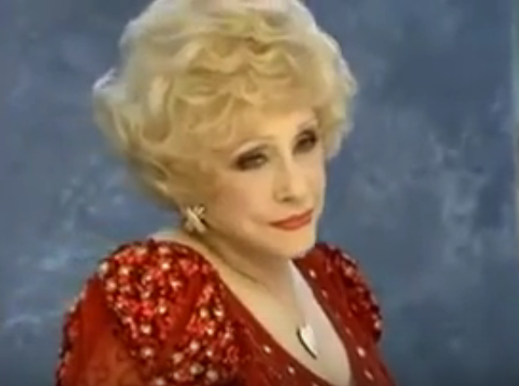 Мэри Кэй Эш. Фото из открытых источников 