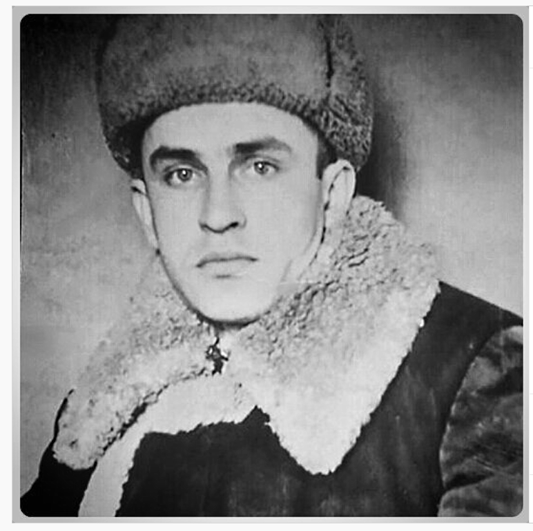 Мой отец 19.02.1925 г.р.