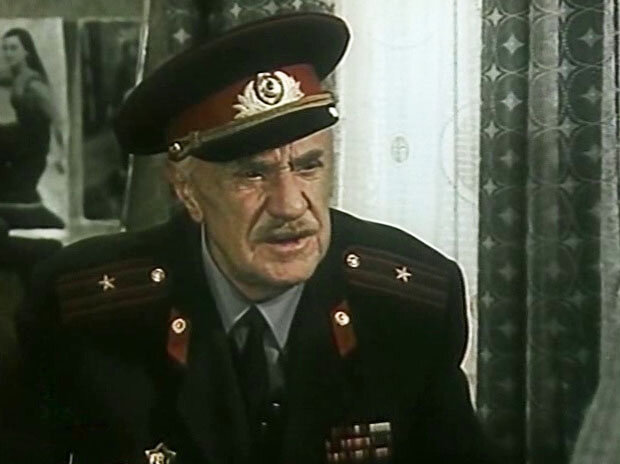 Интересно, все помнят этого колоритного персонажа? :) Фото из инета.