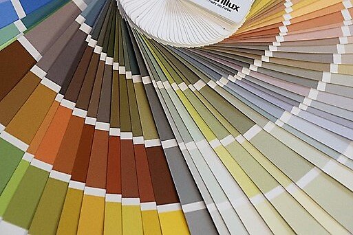 Подбор цвета в интерьере - целое искусство