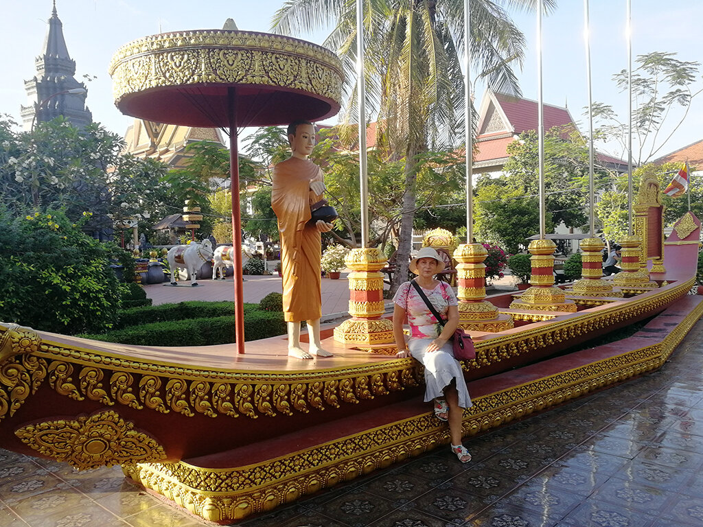 Сием-Рип, Камбоджа