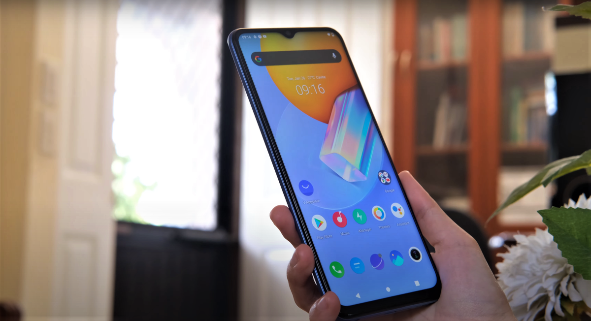 Vivo Y31