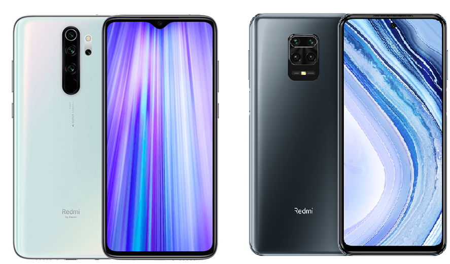 Redmi 8pro, redmi 9pro