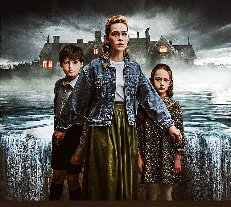 "Призраки усадьбы Блай". Источник forwardfilm.ru