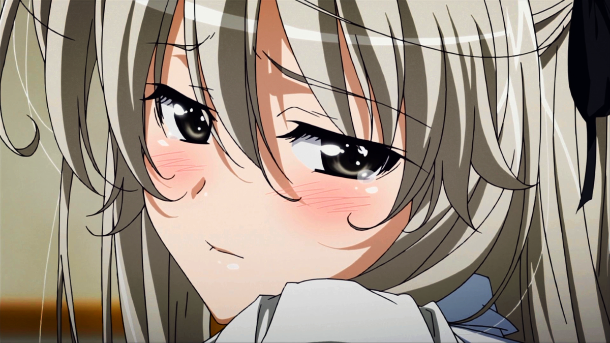 Yosuga no Sora    HD -  