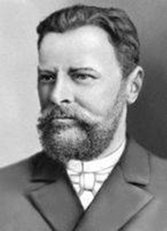 Александр Парфеньевич Бородин