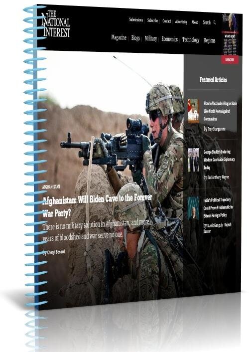Журнал The National Interest